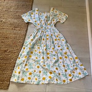Madewell daisy dress